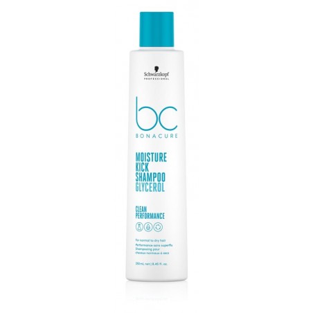 CHAMPU MOISTURE KICK BC 250ml